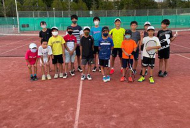 JP対抗戦 vs S.ONEグリーンテニスクラブ