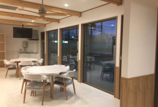 クラブハウスお引越しに向けて