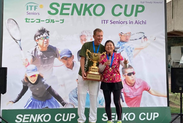 チャーリーコーチ優勝！！