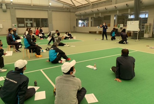 10/29はメンテナンス日でした。