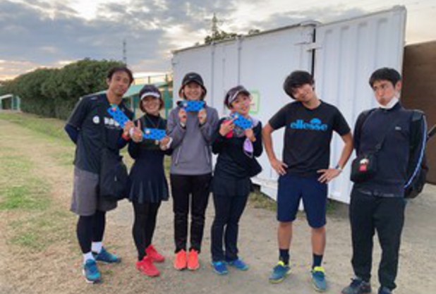 スタッフの活躍！