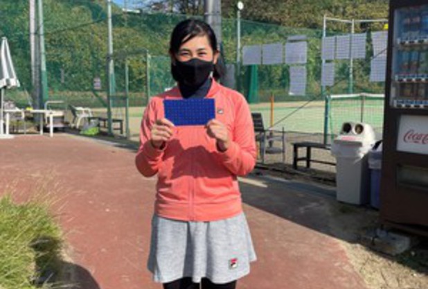 初！　月例女子シングルストーナメント　11月大会　結果