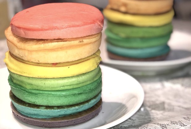 目標のルーティン♪