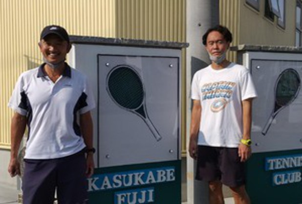 小林コーチ来場