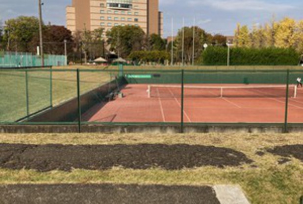 【試合】東京マンスリーベテランテニストーナメント
