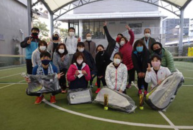 10月フレンドシップダブルス大会結果発表!!