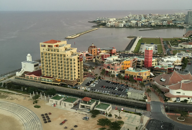 ジャスミンティーを求めて。。