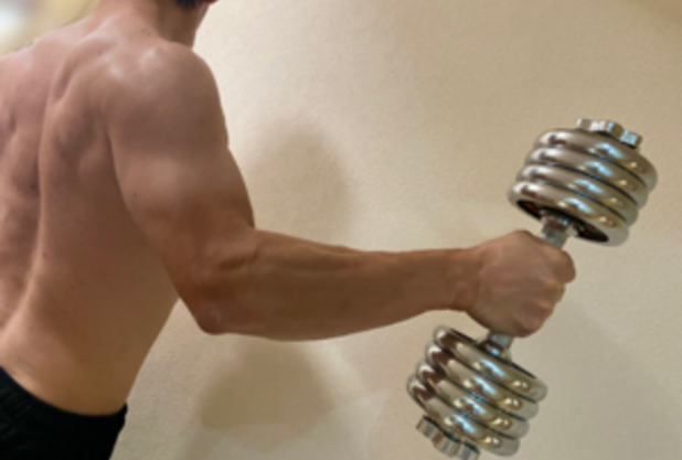 続、筋トレ！！