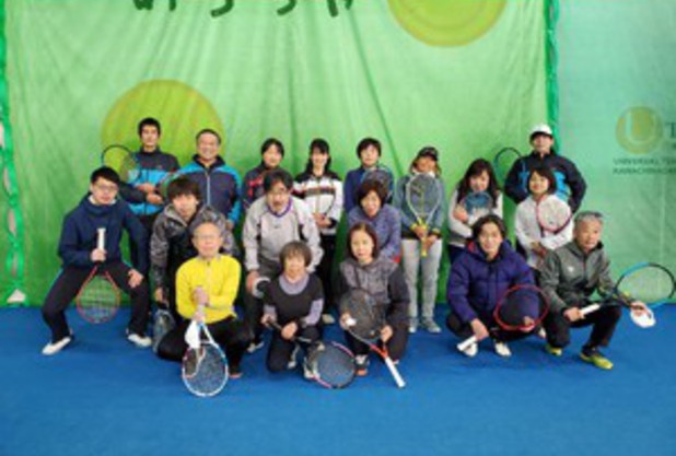 わいわいダブルスゲーム会