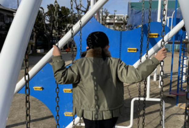 寒くても休みの日は