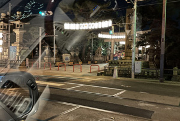 始業式は明日でした