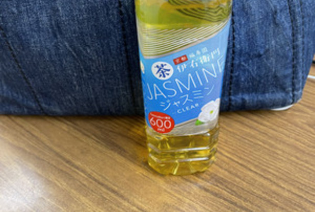 伊右衛門ジャスミン