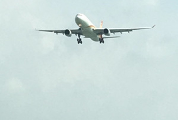 落としていました