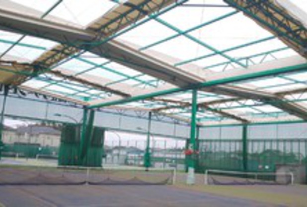 インドアからアウトドアへ