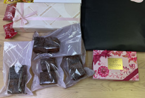 バレンタイン②