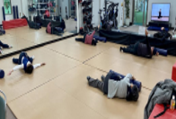 ストレッチの効果