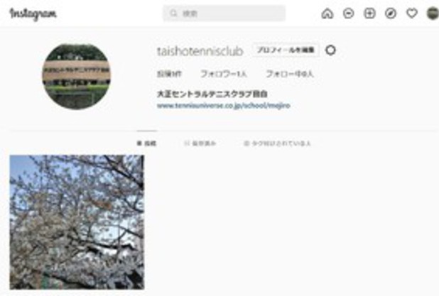 いんすたはじめました