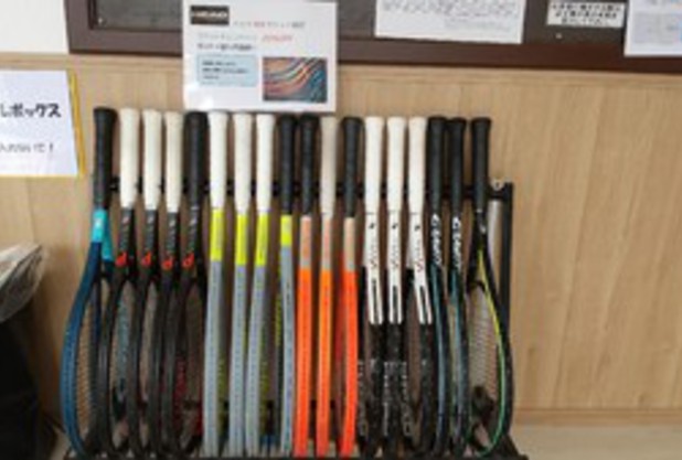 HEADラケットCP実施！