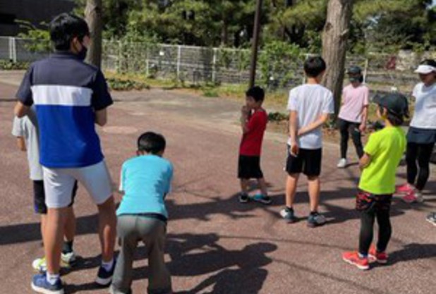 土日トレーニング