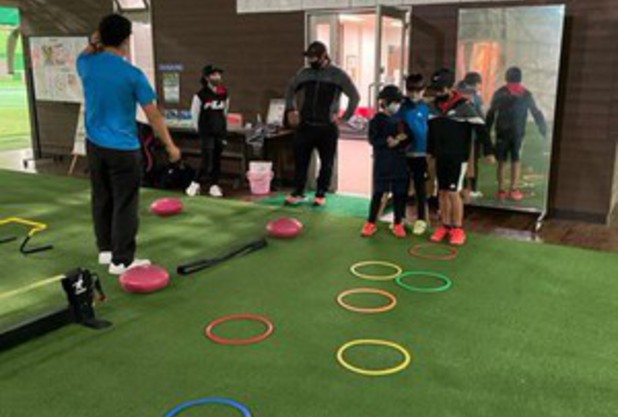 JP雨の日トレーニング