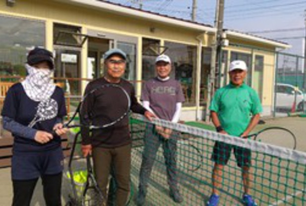 レッスン＋練習会＝スマイル倶楽部！！