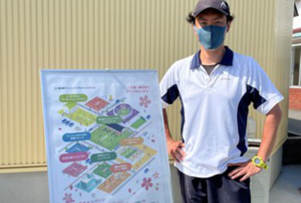 新コーチのご紹介