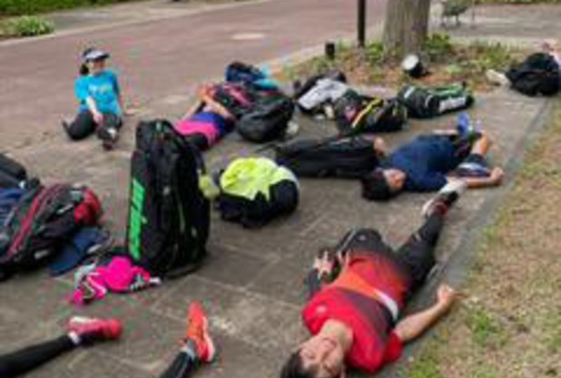 トレーニング後は！