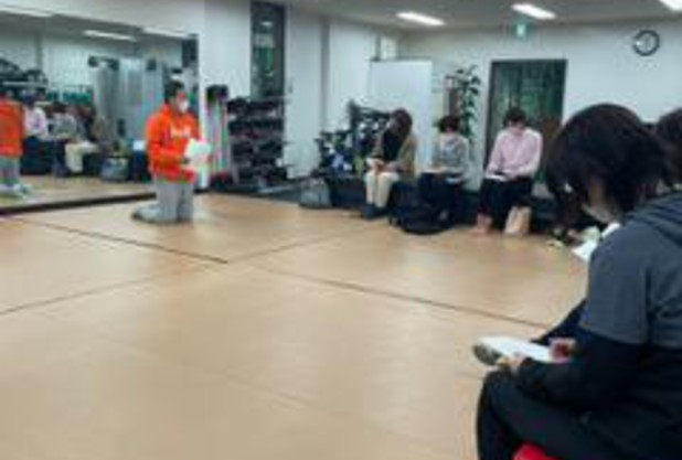 山本プロによる講義