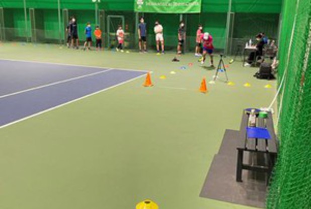 JPフィジカルテスト