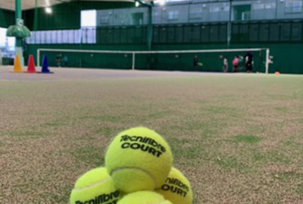 ニューボール！