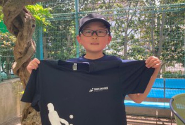 5/5子供の日SP「国立ジュニアテニス大会」