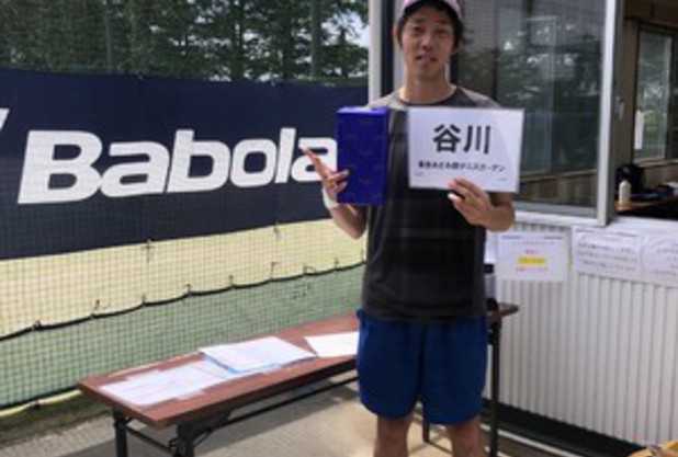 ナイターシングルスクラス　ベテランJOP結果報告