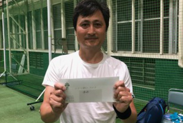 いぶし銀トーナメント6月