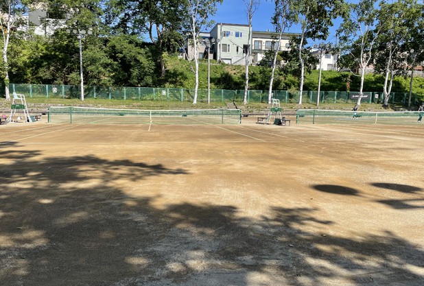 ウィンブルドンTV観戦