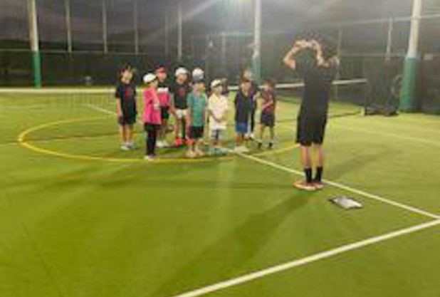 Cチーム練習試合