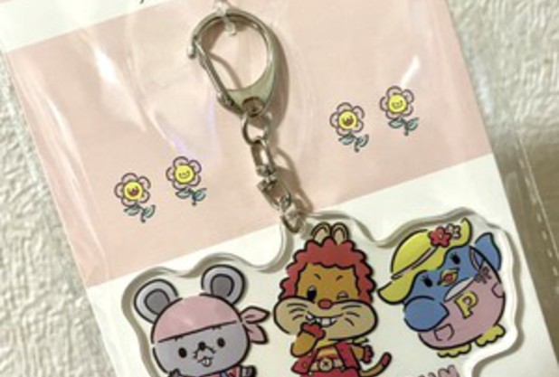 懐かしのにこにこ♪