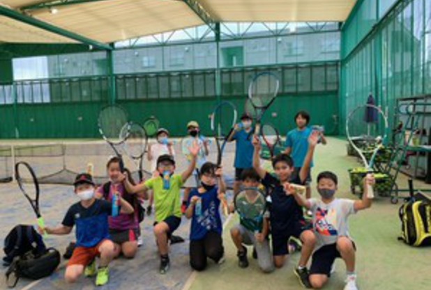 朝から元気！！