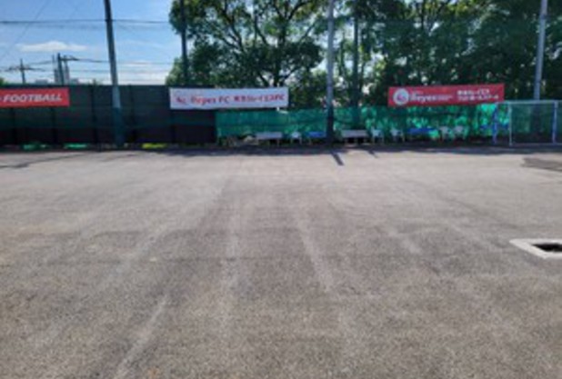 ピッチ張り替え