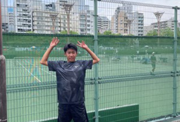 全日本ジュニア　帯同3日目