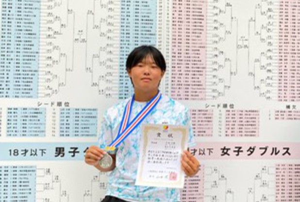 ユニクロ全日本ジュニアテニス選手権　結果