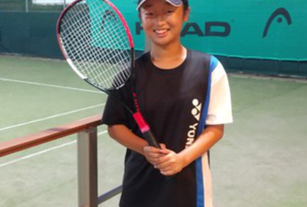 ソフトテニススクール生の活躍