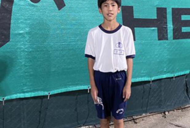 ソフトテニス選手の活躍