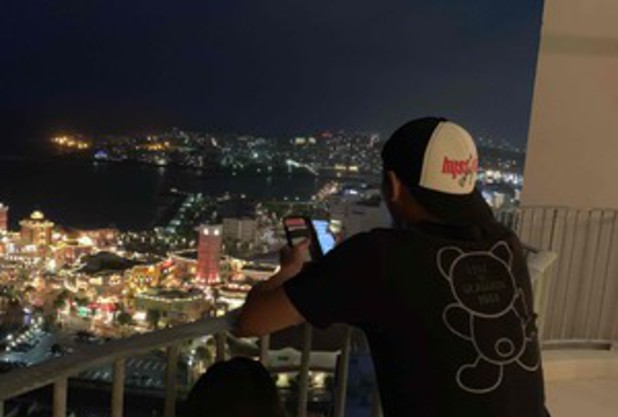 昨日より復帰しております