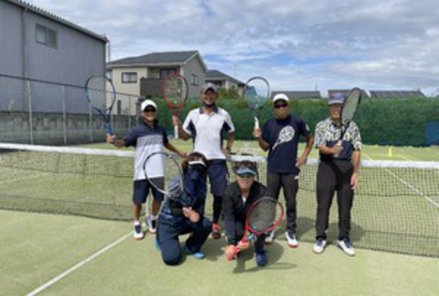 9/22・9/23　秋のテニスイベントの様子