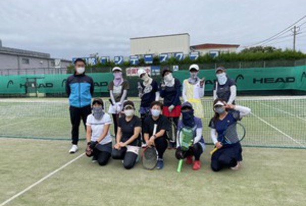 9/22・9/23　秋のテニスイベント　女子ダブルス練習会