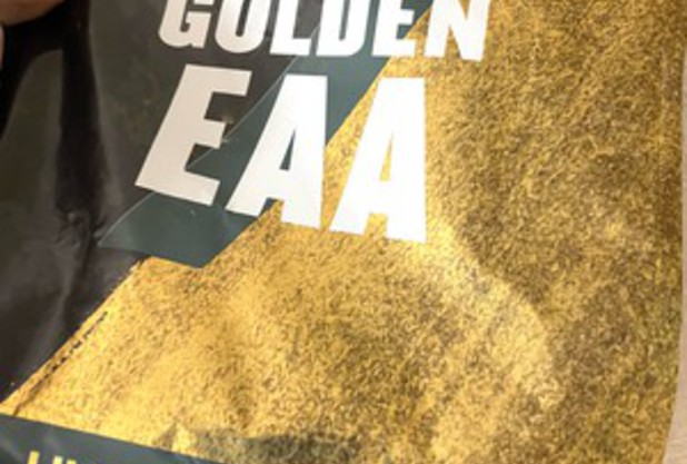 ゴールド飲んでみた♪