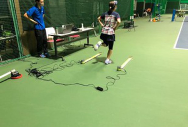 TUラボのご紹介「フットワーク分析・強化コース」