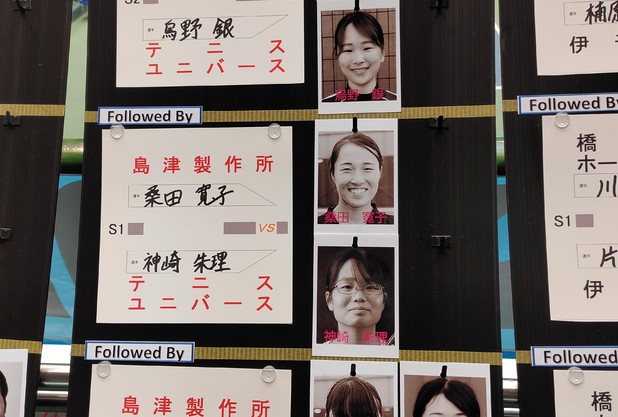 日本リーグファースステージ