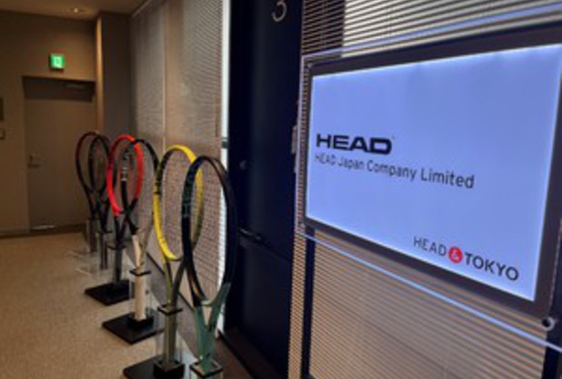 HEAD展示会