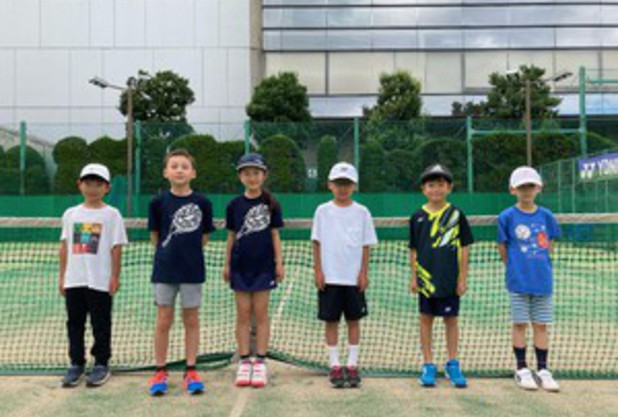 【新宿初のキッズクラス大会、チャレンジキッズ】